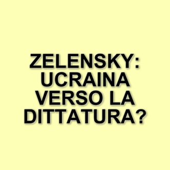 Petro Poroshenko Accusa Zelensky: L'Ucraina Verso Una Dittatura?